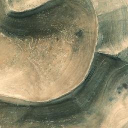 Satellite imagery of ‘Urqūb Ḩasan, JO