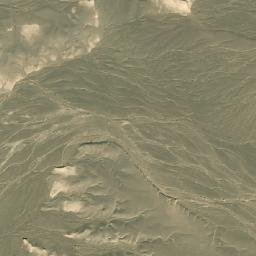 Satellite imagery of Pōzah-ye Bagū, AF