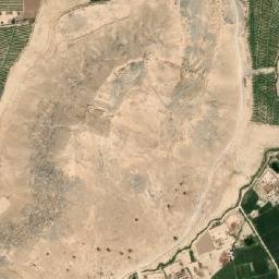 Satellite imagery of Ghunḏêy, AF