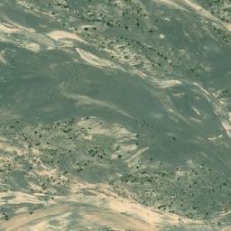 Satellite imagery of Laṯah Ghūnḏah, AF