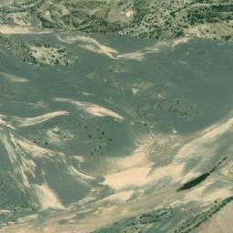 Satellite imagery of Laṯah Ghūnḏah, AF