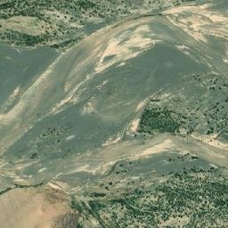 Satellite imagery of Laṯah Ghūnḏah, AF