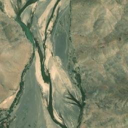 Satellite imagery of Ḩāmund Band, AF