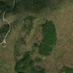 Satellite imagery of Taihu Shan, CN