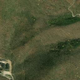 Satellite imagery of Taihu Shan, CN
