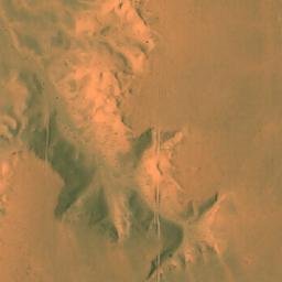 Satellite imagery of El Arichet ed Dine, DZ
