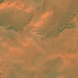 Satellite imagery of Râs el Mehareg, DZ
