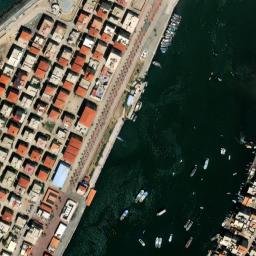 Satellite imagery of Ra’s al Barr, EG