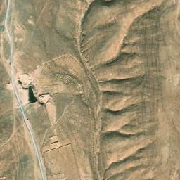 Satellite imagery of Ma‘dan-e Rūbāz-e Gol Sefīd, IR