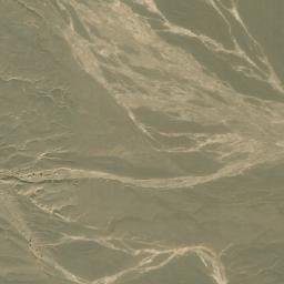 Satellite imagery of Pōzah-ye Bagū, AF