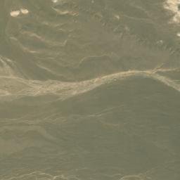 Satellite imagery of Pōzah-ye Bagū, AF