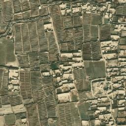 Satellite imagery of Şalawāt Ghar, AF