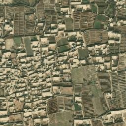 Satellite imagery of Şalawāt Ghar, AF
