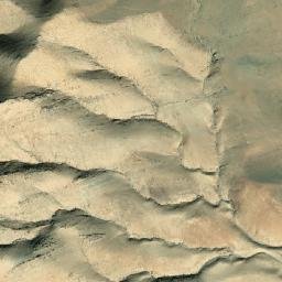 Satellite imagery of Dê ‘Īsá Band, AF