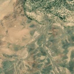 Satellite imagery of Laṯah Ghūnḏah, AF