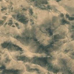 Satellite imagery of Chanō Band, AF