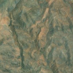 Satellite imagery of Kuchnay Gel Band Ghar, AF