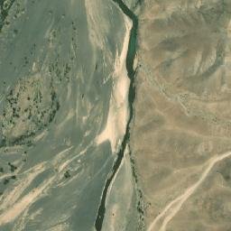 Satellite imagery of Ḩāmund Band, AF