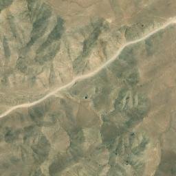 Satellite imagery of Ḩāmund Band, AF