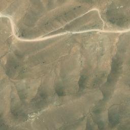 Satellite imagery of Ḩāmund Band, AF