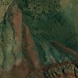 Satellite imagery of Jbel Tougransa, MA