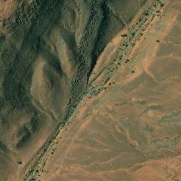 Satellite imagery of Teniet Nakhla, DZ