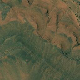 Satellite imagery of Teniet Nakhla, DZ