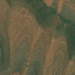 Satellite imagery of Guelib Ben Saadoun, DZ