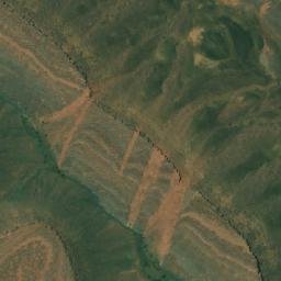 Satellite imagery of Guelib Ben Saadoun, DZ