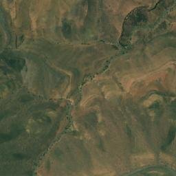 Satellite imagery of Guelib Ben Saadoun, DZ