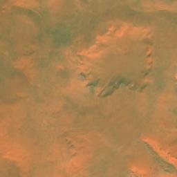 Satellite imagery of Râs el Mehareg, DZ