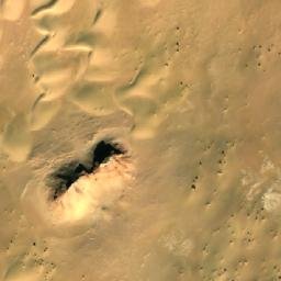 Satellite imagery of Gour Ben Arouba, DZ