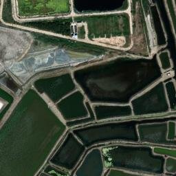 Satellite imagery of Qarn as Sukkarah, EG