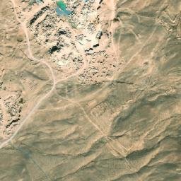 Satellite imagery of Ma‘dan-e Rūbāz-e Gol Sefīd, IR