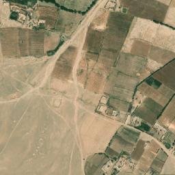 Satellite imagery of Pōzah-ye Ḩasan-e Gurg, AF