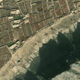 Satellite imagery of Şalawāt Ghar, AF