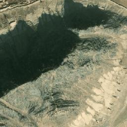 Satellite imagery of Şalawāt Ghar, AF