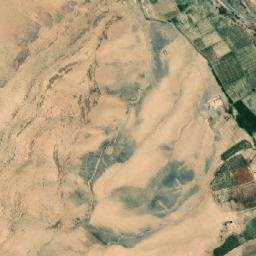 Satellite imagery of Laṯah Ghūnḏah, AF