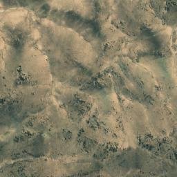 Satellite imagery of Chanō Band, AF