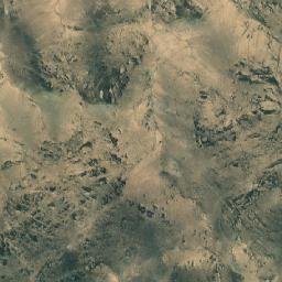 Satellite imagery of Chanō Band, AF