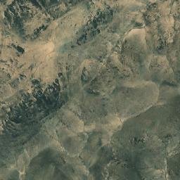 Satellite imagery of Chanō Band, AF