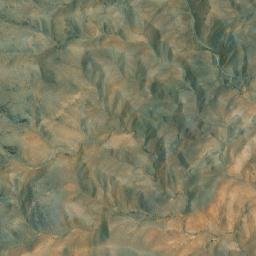 Satellite imagery of Kuchnay Gel Band Ghar, AF