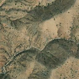 Satellite imagery of Arrieta Mine, US