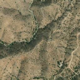 Satellite imagery of Arrieta Mine, US