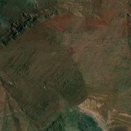 Satellite imagery of Jbel Tougransa, MA