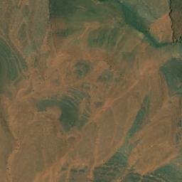 Satellite imagery of Guelib Ben Saadoun, DZ