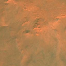 Satellite imagery of Râs el Mehareg, DZ