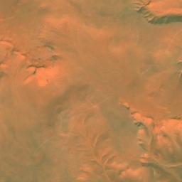 Satellite imagery of Râs el Mehareg, DZ