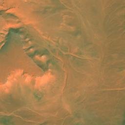 Satellite imagery of Râs el Mehareg, DZ