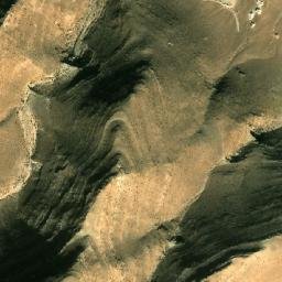Satellite imagery of Naqb el Asida, EG